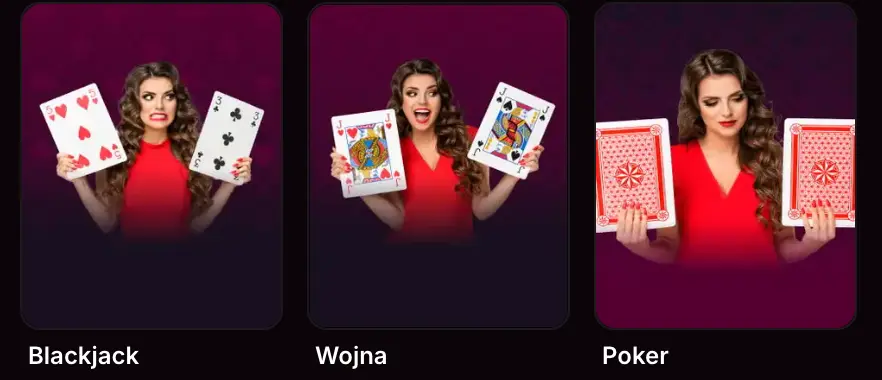 superbet Różne gry kasynowe dostępne na platformie