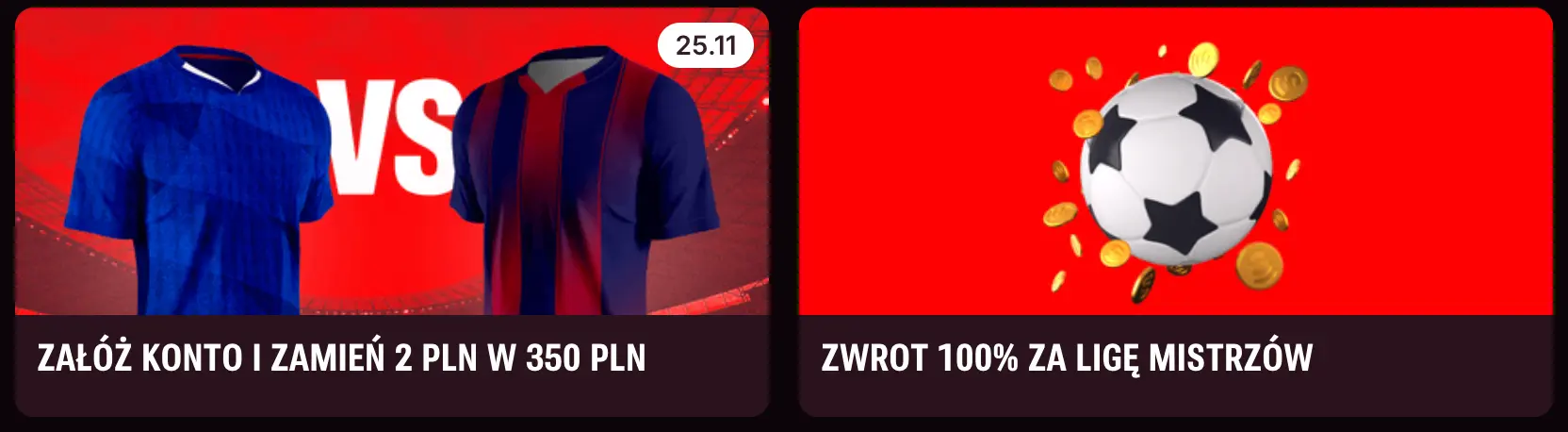 superbet Bonus powitalny dla nowych użytkowników