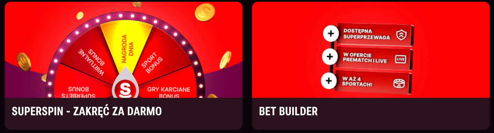 superbet Cashback dla aktywnych graczy